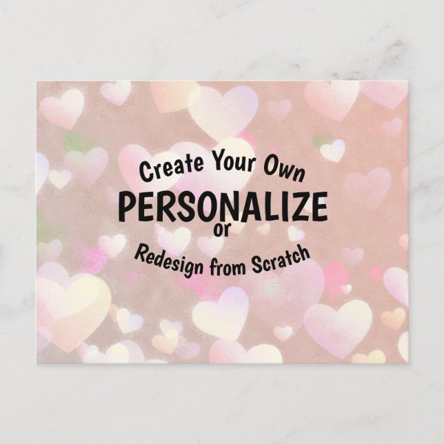 Skapa din egen vykort (Framsida)