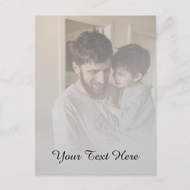 Skapa din egen vykort (Framsida)