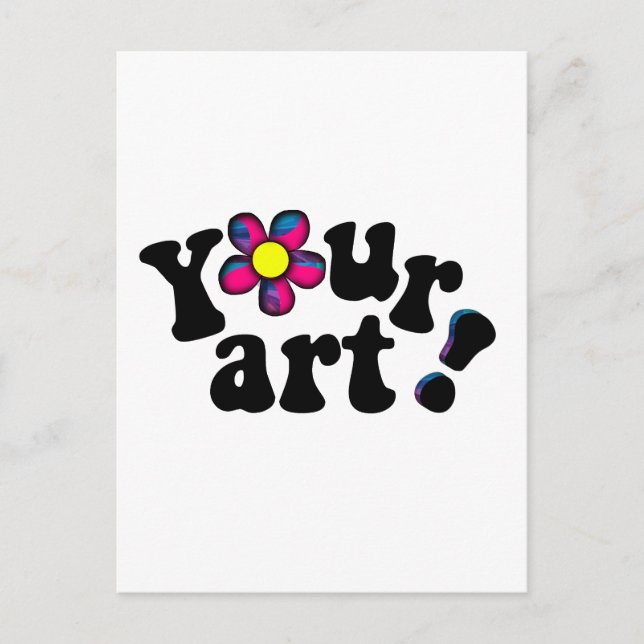 Skapa din egen vykort (Framsida)