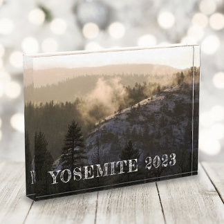 Skapa din egen Yosemite-nationalpark 2023