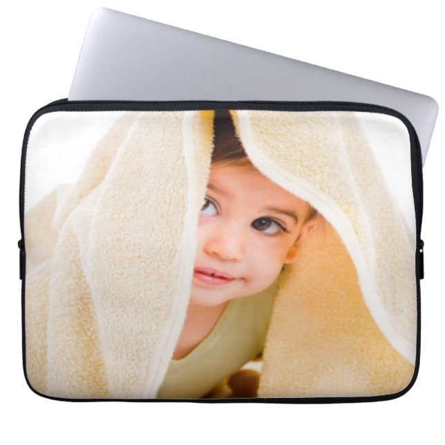 Skapa din egna 13" Neoprenelaptop sleeve (Framsidan)