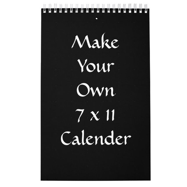 Skapa din egna ~ 2019 kalender (Omslag)