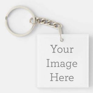 Skapa din egna akryl Keychain