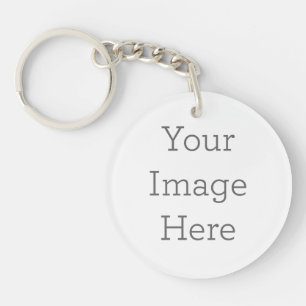 Skapa din egna akryl Keychain