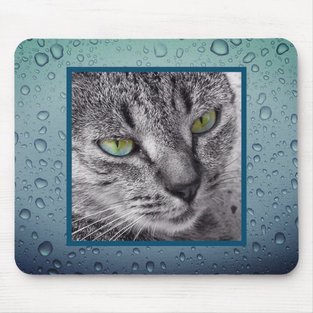 Skapa din egna älsklings- mousepad musmatta (Framsidan)