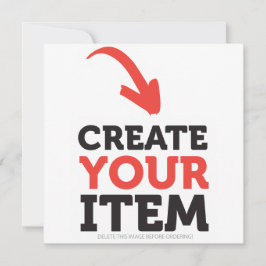 SKAPA-DIN-EGNA Anpassad uppladdningsdesign Jul Kort