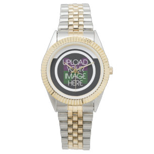 Skapa din egna anpassningsbar armbandsur