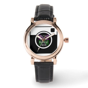 Skapa din egna anpassningsbar armbandsur
