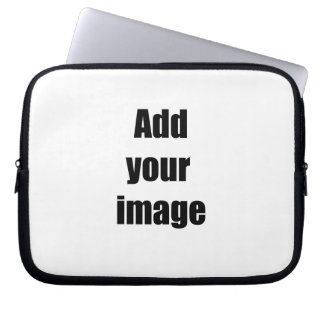 Skapa din egna bärbar dator Sleave Laptop Sleeve