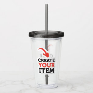 SKAPA-DIN-EGNA DIY Anpassa genom att ladda upp din Take Away Mugg