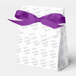 Skapa din egna favör boxas presentaskar