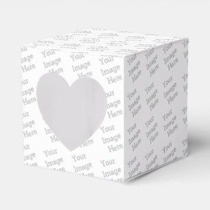 Skapa din egna favör boxas presentaskar