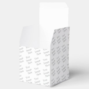 Skapa din egna favör boxas presentaskar