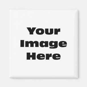 Skapa din egna fotomagnet magnet