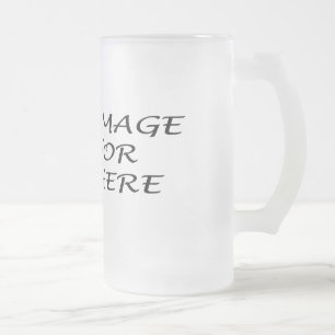 Skapa din egna frostiga mugg
