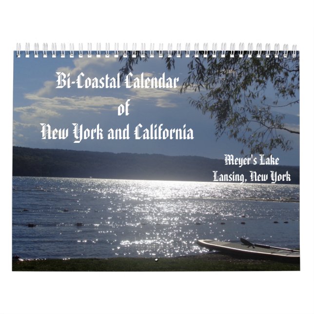 Skapa din egna kalender (Omslag)