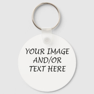 Skapa din egna Keychain Nyckelring