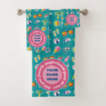 Skapa din egna kust- mönsterMonogramkricka