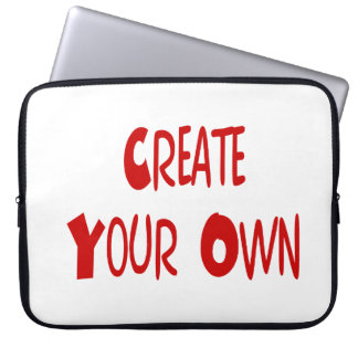 Skapa din egna laptop sleeve