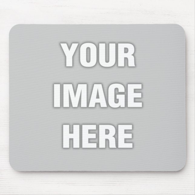 Skapa din egna Mousepad Musmatta (Framsidan)