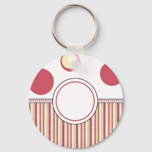 SKAPA DIN EGNA NAMN/INITIALER NYCKELRING