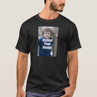 Skapa din egna personligfotomugg från barn tee