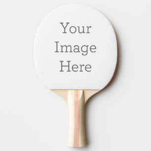 Skapa din egna Ping Pong paddlar Pingisracket