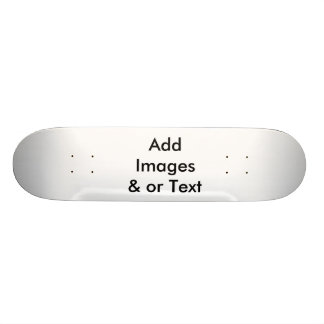 Skapa din egna Skateboard Bräda 20,5 Cm