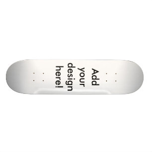 Skapa din egna Skateboard Bräda 20 Cm