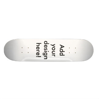 Skapa din egna Skateboard Bräda 20 Cm