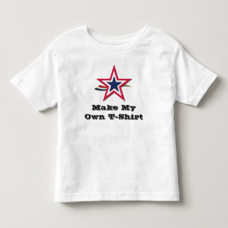 Skapa din egna T-tröja: Beställnings- T-skjortaför T-shirt