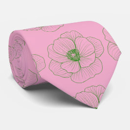 Skapa Din Enkla Anpassade Kampanj Rosa Slips