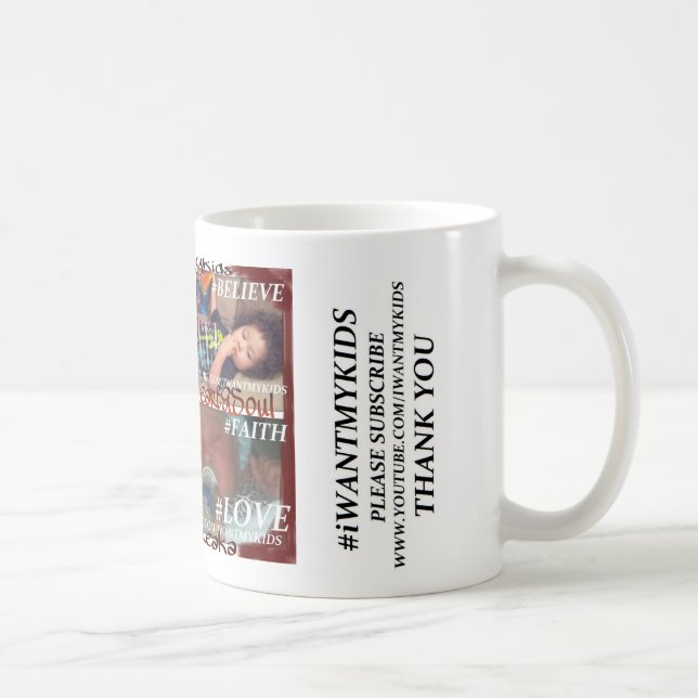 Skapa din familjfotomugg kaffemugg (Höger)