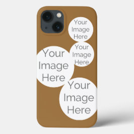 skapa din fotolåda mocha brun