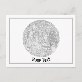 Skapa din inbjudan till din egen födelsedag