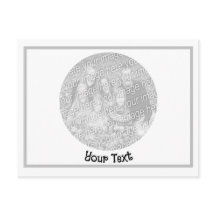 Skapa din inbjudan till din egen födelsedag