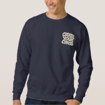Skapa Din Kaos — Konstnärlig & Abstrakt Kreativite