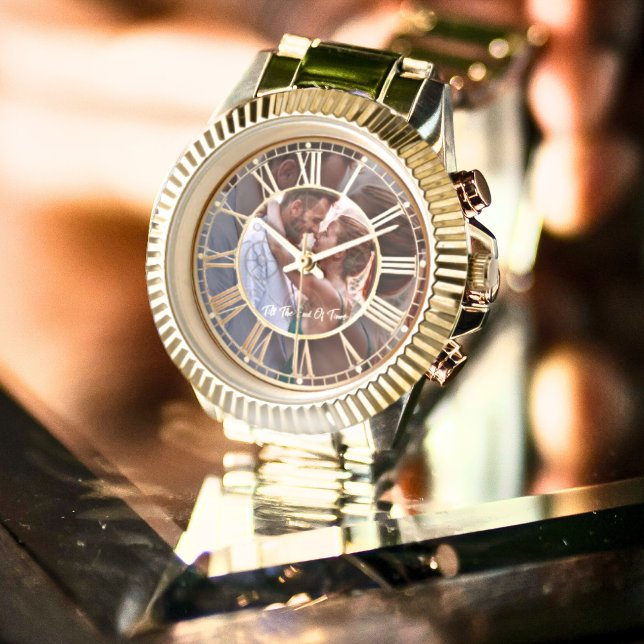 Skapa din moderna Elegant judelry Watch-gåva Armbandsur (Skapare uppladdad)