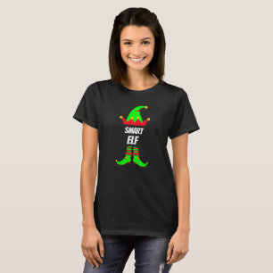 Skapa din roliga jul för den egna älvan t shirt
