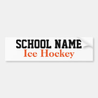 Skapa din stötfångare - ishockey