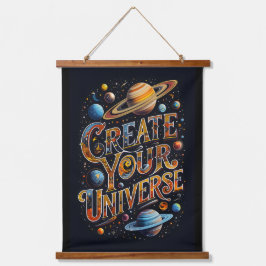 Skapa din Universe Färg Burst