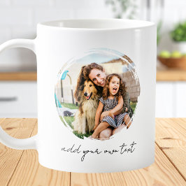 Skapa Dina Egna 2 Bilder Kaffemugg