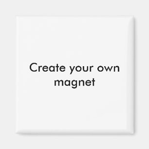 Skapa dina egna 2 flytta sig mycket långsamt magnet