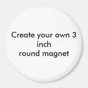 Skapa dina egna 3 flytta sig mycket långsamt magnet