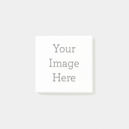 Skapa dina egna 3-tums x3-tums Post it®-anteckning Post-it Block