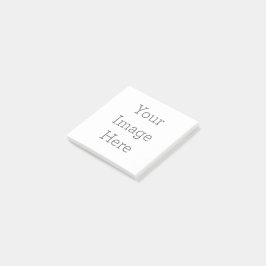 Skapa dina egna 3-tums x3-tums Post it®-anteckning Post-it Block
