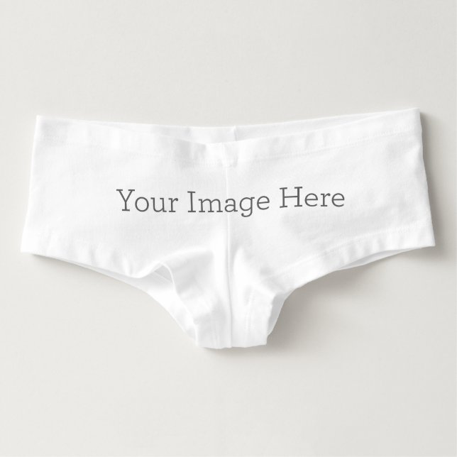 American Apparel Boyshorts Dam (Framsida)