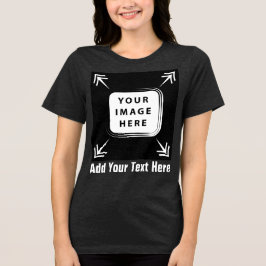 Skapa dina egna Anpassningsbar-Personliger T Shirt