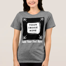 Skapa dina egna Anpassningsbar-Personliger T Shirt