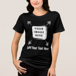 Skapa dina egna Anpassningsbar-Personliger T Shirt